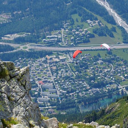 Chateau - Charming Apartment In The City Center With 3 Bedrooms - By Cozee Rentals Saint-Gervais-les-Bains Eksteriør billede