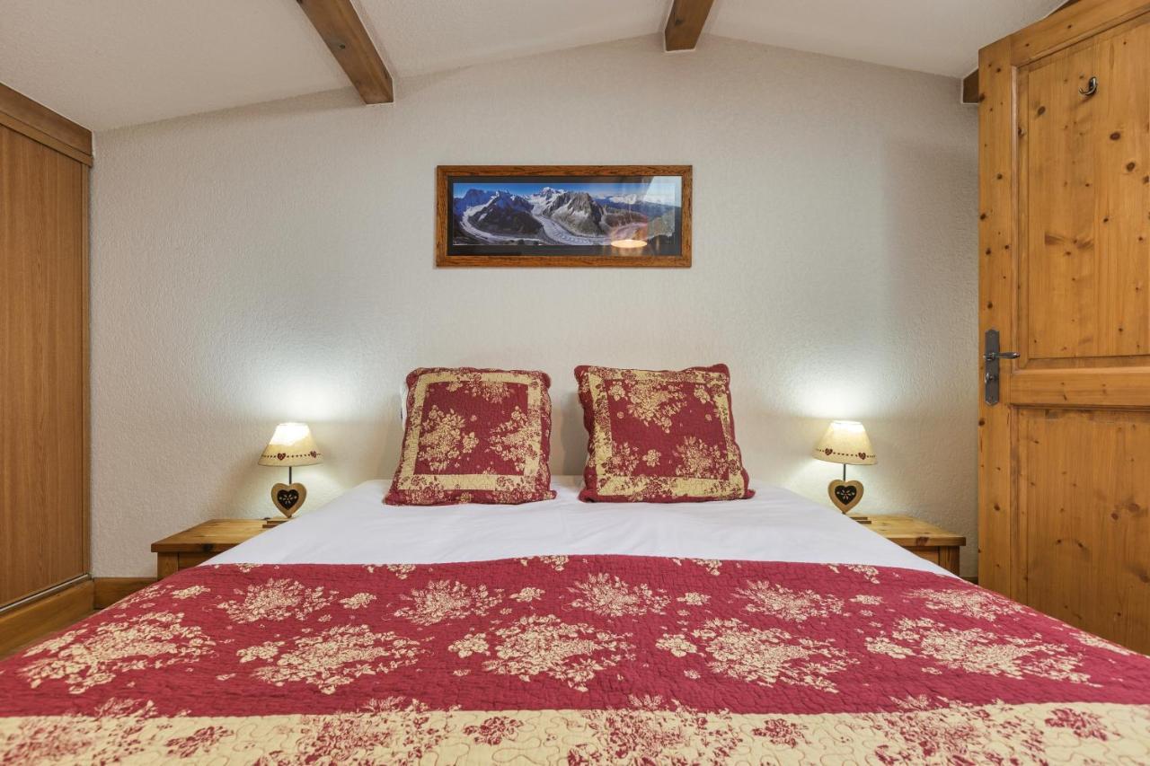 Chateau - Charming Apartment In The City Center With 3 Bedrooms - By Cozee Rentals Saint-Gervais-les-Bains Eksteriør billede